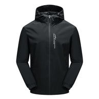 WW | Herren Stilvolle Dünne Softshelljacke