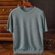WW | Kaschmir Kurzarm T-Shirt