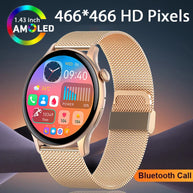 WW | Luxuriöse Gps Smartwatch Für Frauen Hd Bildschirm