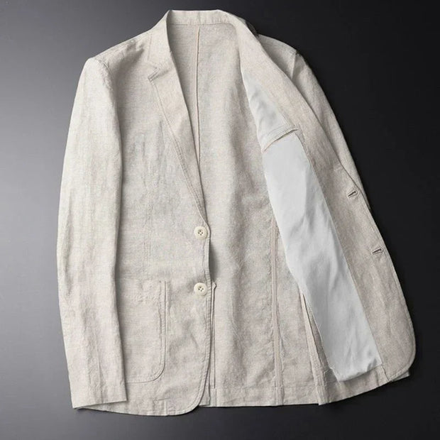 WW | Leinen Blazer