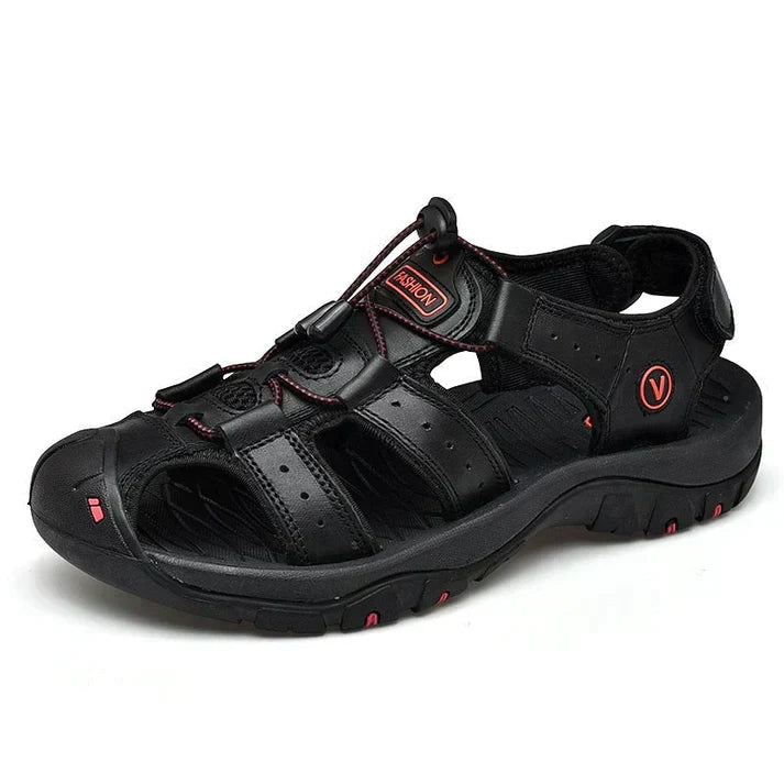 W&W Mode | Orthopädische Sandalen Für Herren