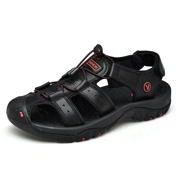 WW | Orthopädische Sandalen Für Herren