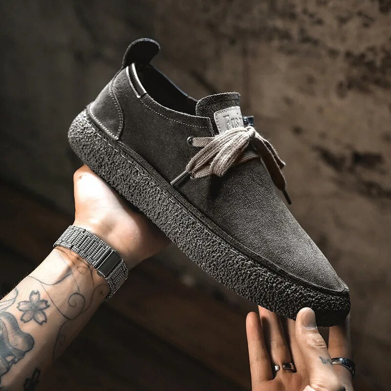 WW | Schuhe Aus Wildleder