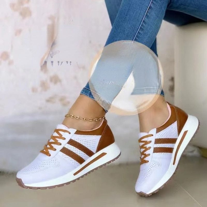 W&W Mode | Bequeme Turnschuhe