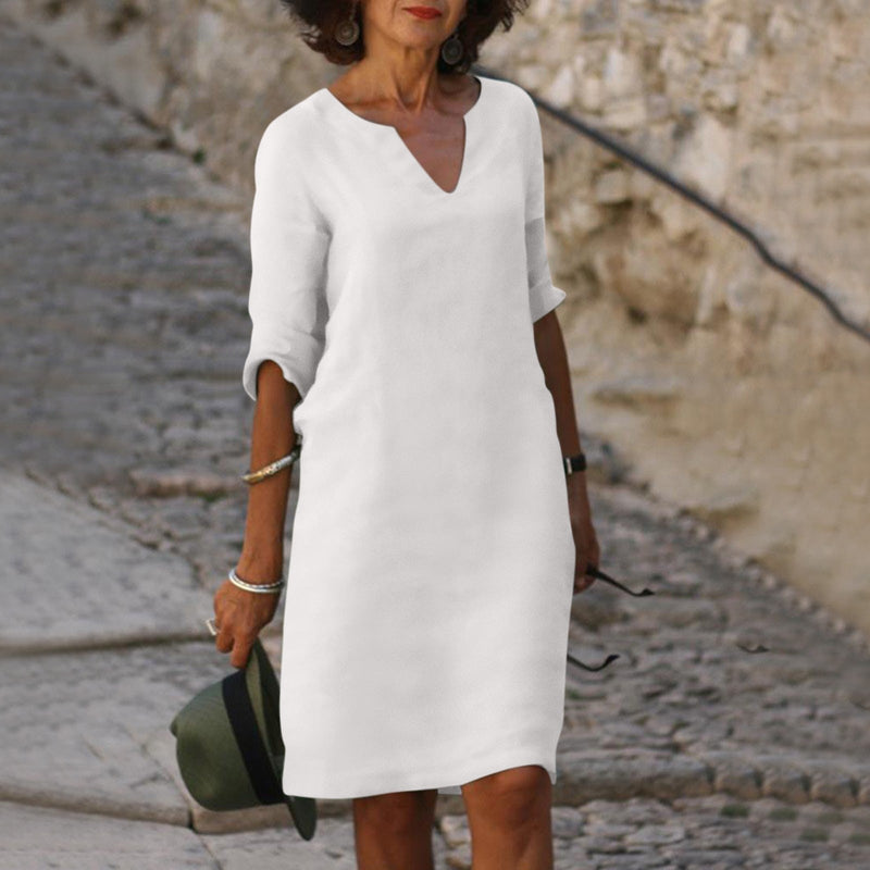 W&W Mode | Stilvolles Sommerkleid