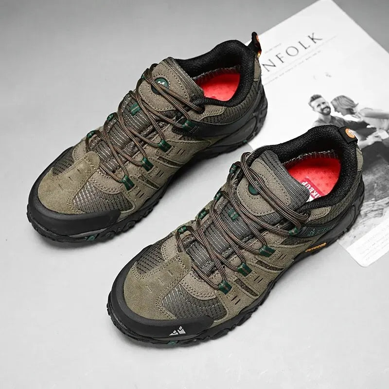 WW | Herren Wildleder Outdoor Schuhe