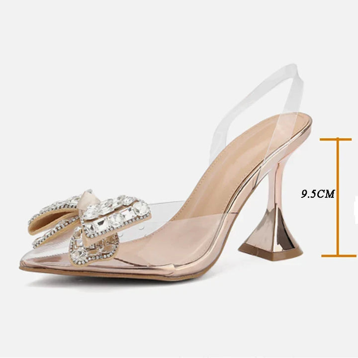 W&W Mode | Willst du einen Neuanfang Pumps Sandalen