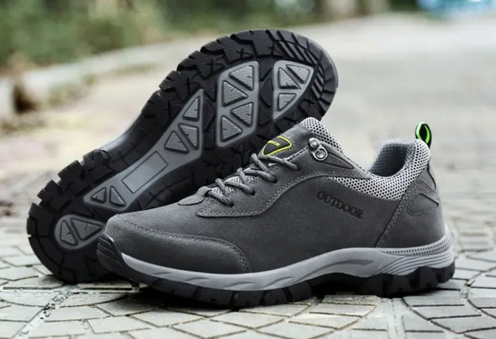 W&W Mode | Orthopädische Outdoor-Walking-Schuhe – Bequeme Unterstützung für Abenteuer