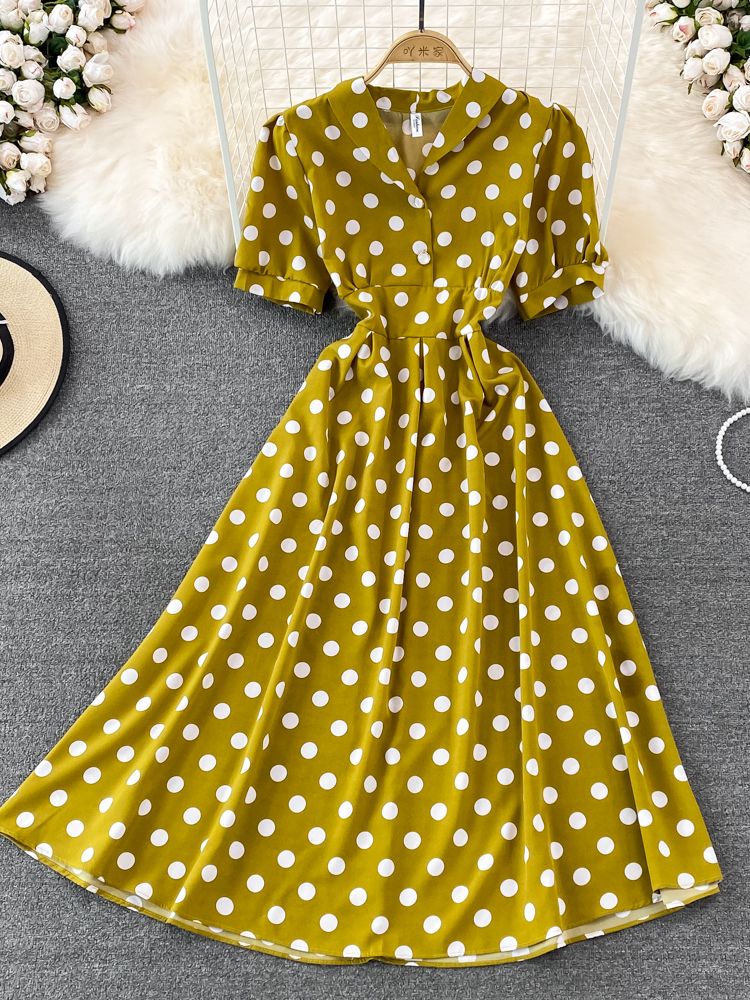 WW | Picture Of Us Midi Kleid