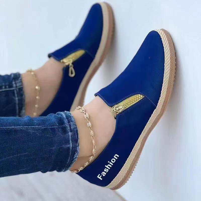 W&W Mode | orthopädische flache Schuhe für Frauen