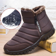 WW | Stilvolle Herrenstiefel für kalte Tage