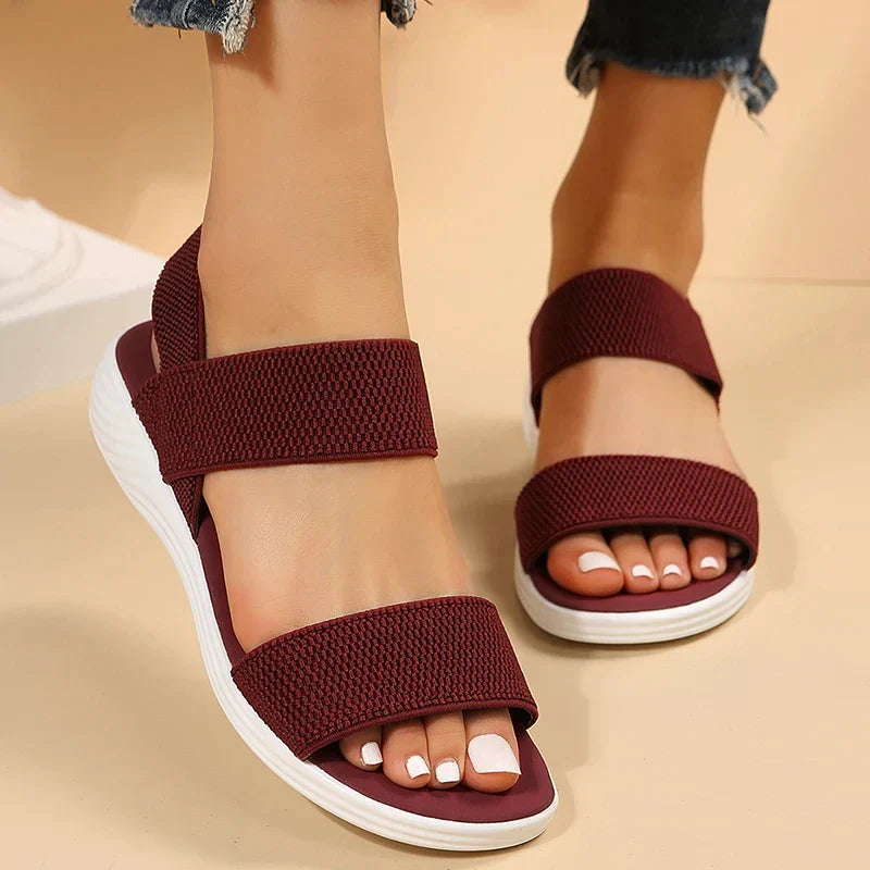 W&W Mode | Orthopädische Sandalen für Damen – Bequemer Komfort für jeden Tag