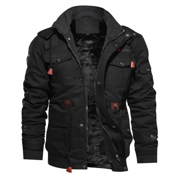 W&W Mode | Herbst- und Winterjacke für Herren