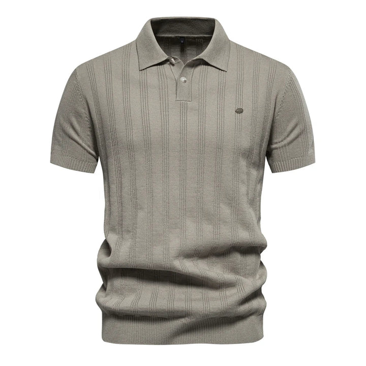 W&W Mode | Elegantes Polo für Herren mit Raffiniertem Stil