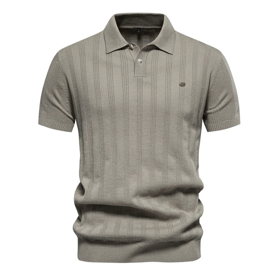 WW | Elegantes Polo für Herren mit Raffiniertem Stil