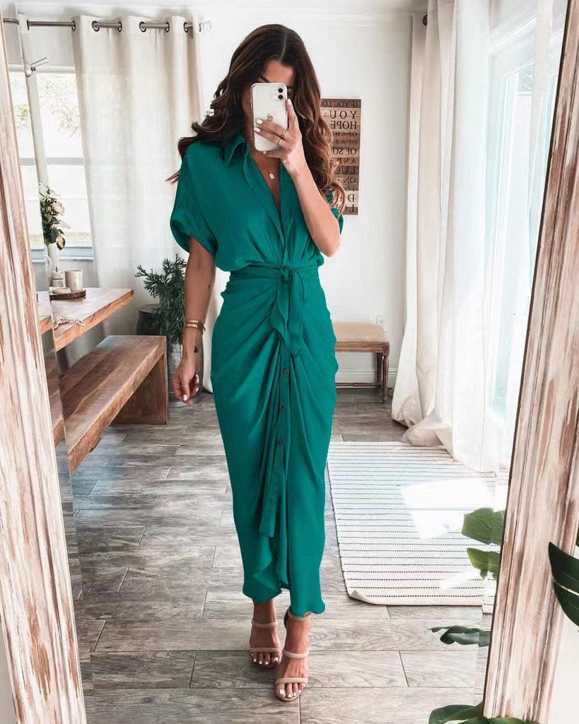 WW | Luxuriöses Abendkleid