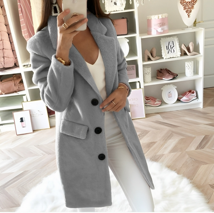 W&W Mode | Elegante Herbst- Und Wintermantel