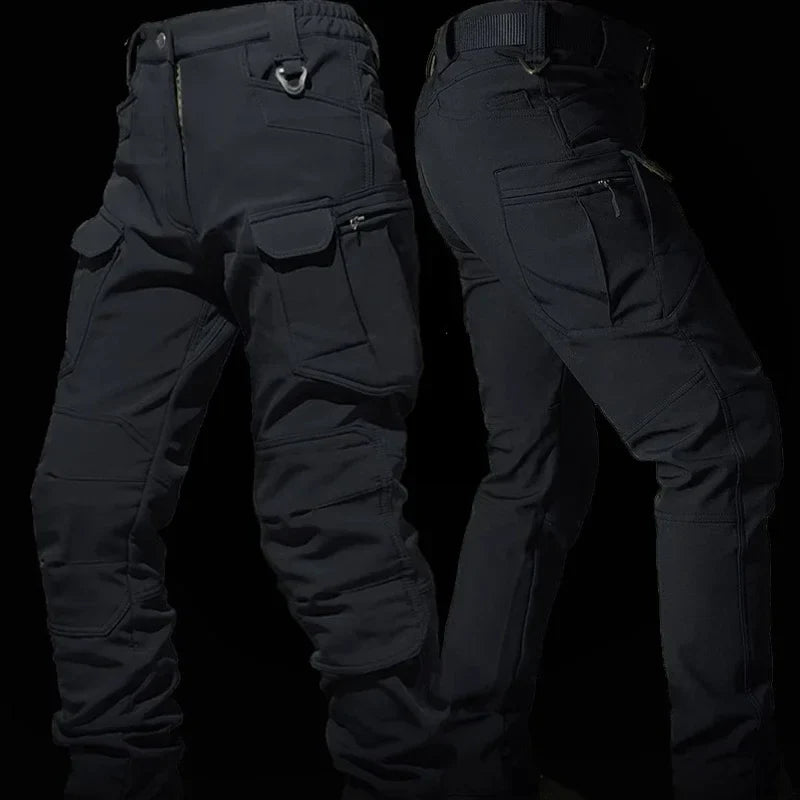 WW - Wasserdichter Thermoanzug mit Mehreren Taschen für Herren