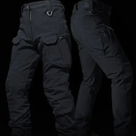 WW - Wasserdichter Thermoanzug mit Mehreren Taschen für Herren