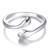 WW | Unbeschichtet Aus 925 Sterling Silber