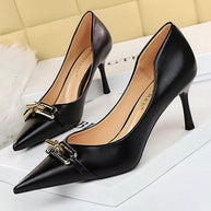 WW | Leaving Me Dry Pump Schuhe