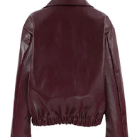 WW | Lederjacke für Damen - modern und schick