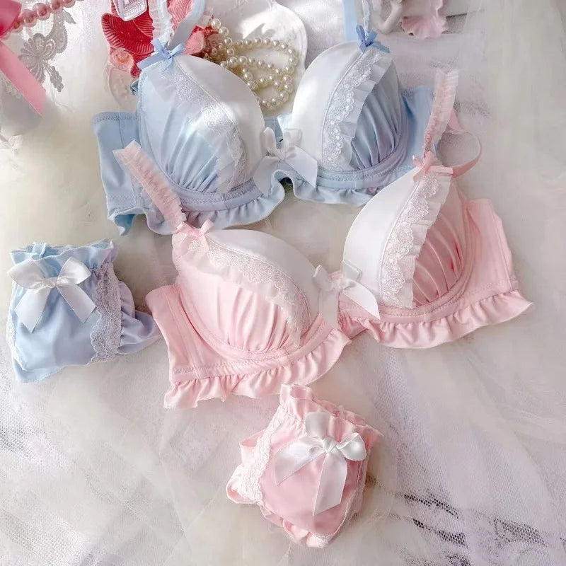 WW | Käfig oder Flügel BH Set
