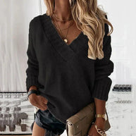 WW | Oversized Sweatshirt Für Frauen