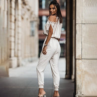 WW | Trendy Jumpsuit Ultimativ feminin