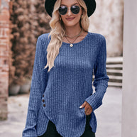 Langärmliges Winterhemd