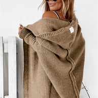 WW | Kuschelige Strickjacke