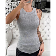 WW Klassisches Körpergefühl | Damen Ripp-Tanktop