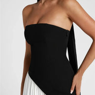 WW | Kiss Me Sweetheart Lange Kleid