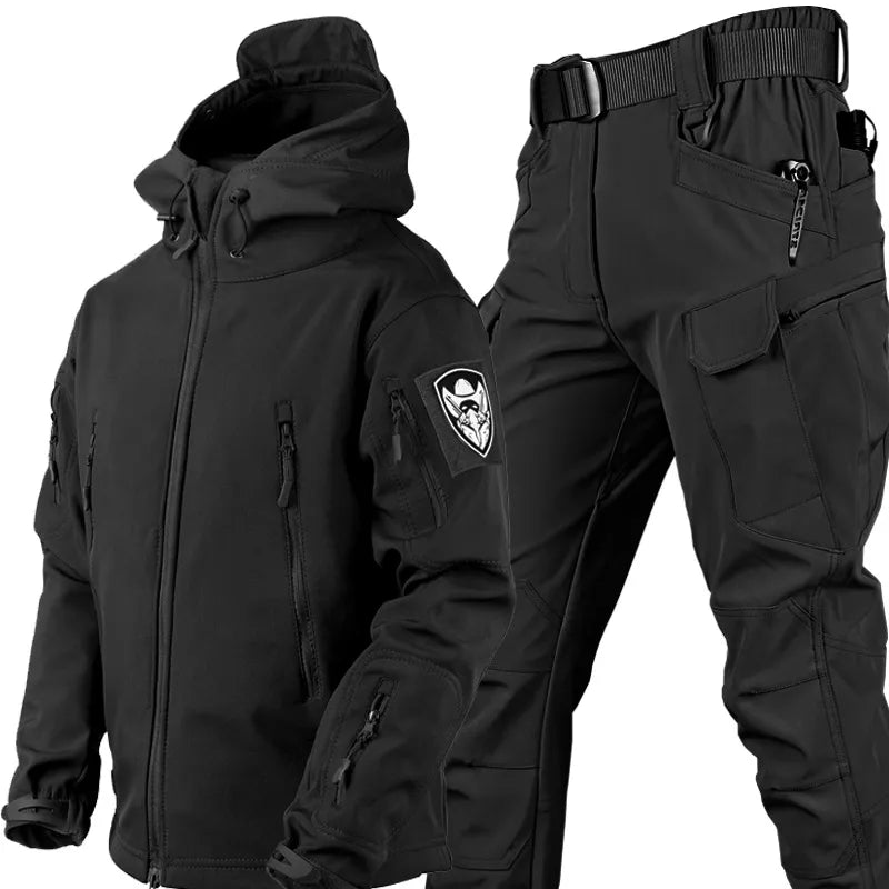 WW | Windbreaker Jacke & Hose