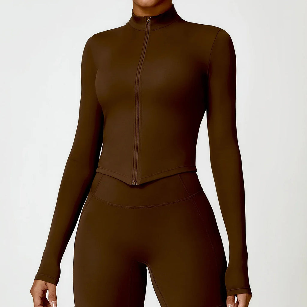 WW | Damen Langarm Outdoor Laufshirt