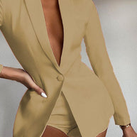 WW | End Blazer - Damen Blazer