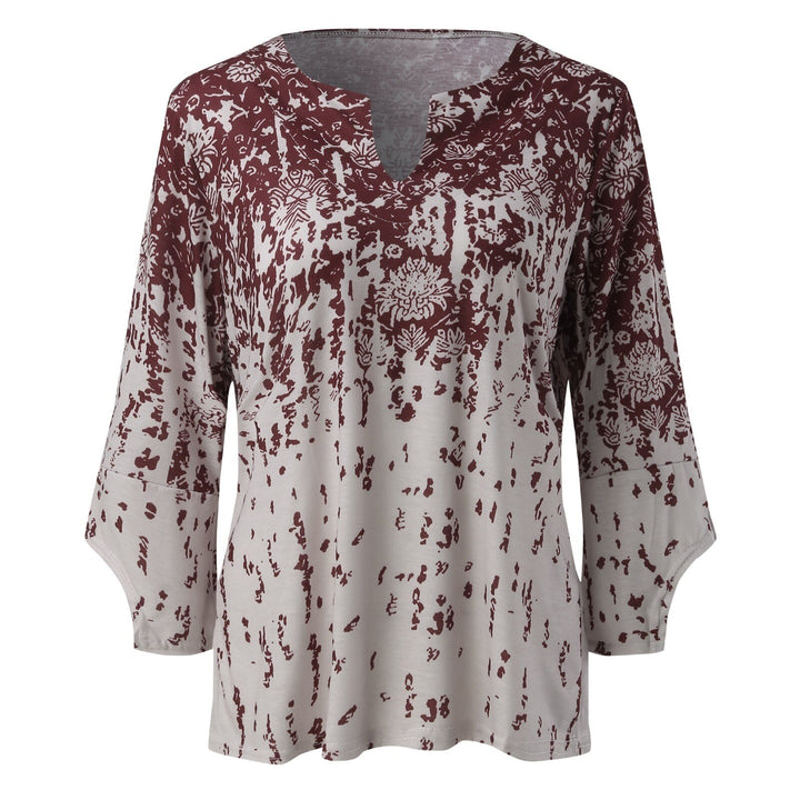 Damen-Top mit zeitlosem Design und vielseitiger Passform