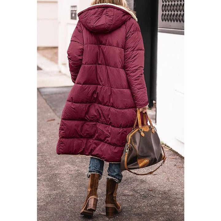 W&W Mode | doppelreihige Wendejacke für Damen