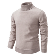 WW | 100% Baumwolle Rollkragenpullover