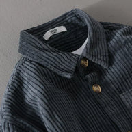 WW | Lässige Cordjacke Für Herren