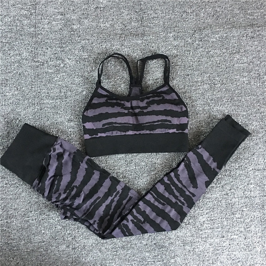 WW | Komplett Sportbekleidung Topund Leggings