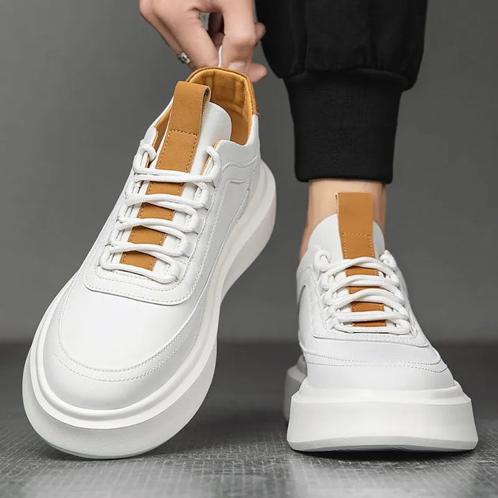 W&W Mode | Elegante Basket Schuhe