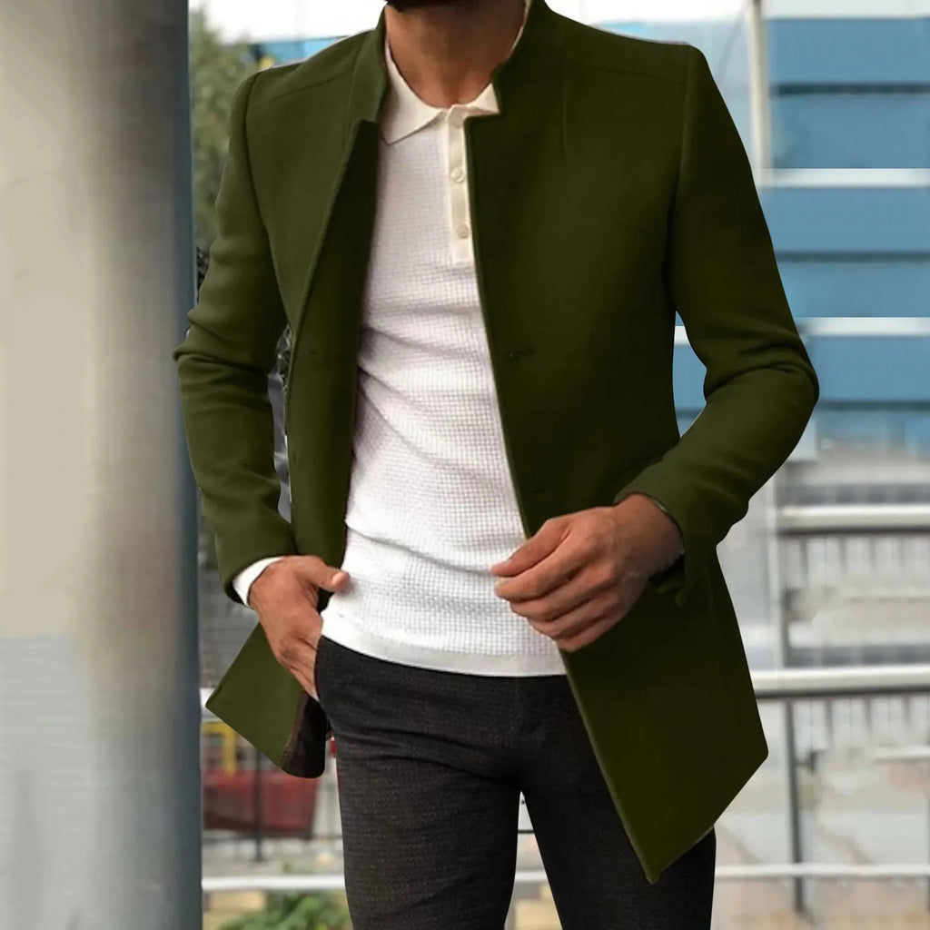 WW | Formeller Trenchcoat Für Herren