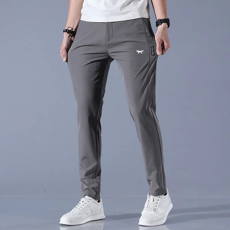 WW | Herren Slim Fit Performance Golfhosen