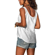 WW | Modisch Elegantes Damen Tanktop