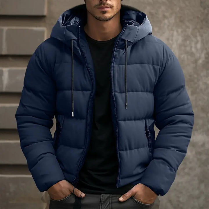 W&W Mode | Ultra-warm gefütterte Winterjacke