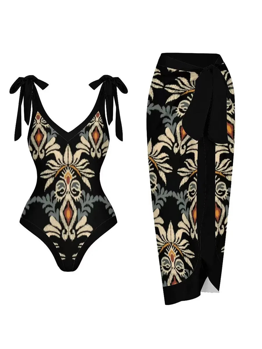 WW | Berühre mich furchtlos Bikini Set