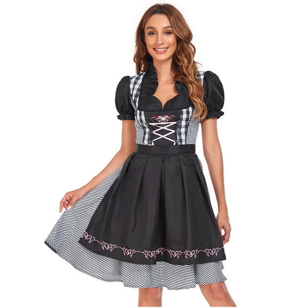 WW | Modernes Dirndl Satz mit Zeitloser Eleganz