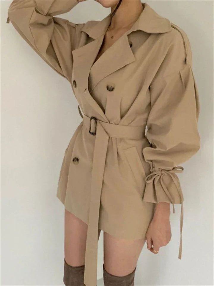 W&W Mode | Trenchcoat