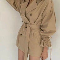 WW | Trenchcoat
